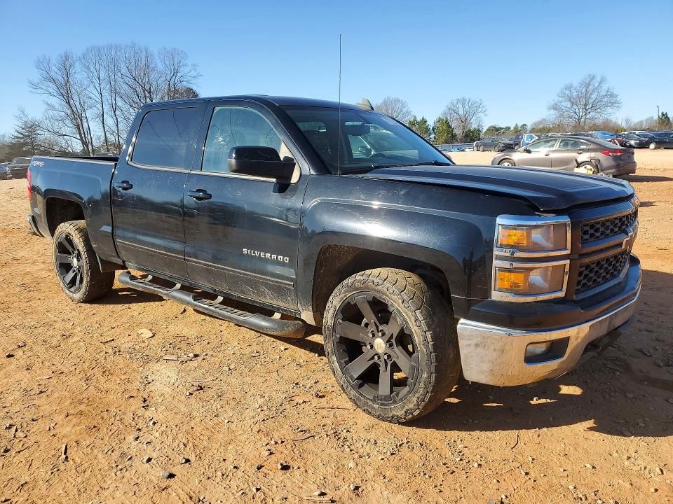 2015 Chevrolet Silverado K1500 lt