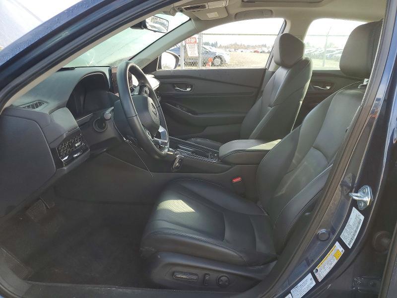 2024 Honda Accord Touring Hybrid