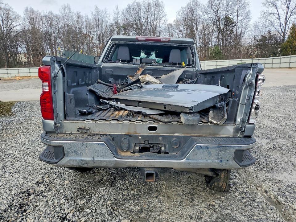 2024 Chevrolet Silverado K2500 Heavy Duty LT