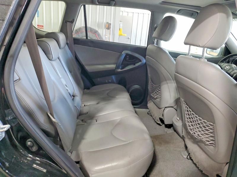 2010 Toyota Rav4 Limited