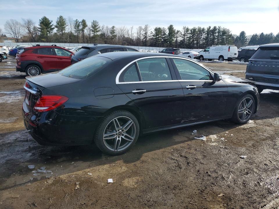 2018 Mercedes-Benz E 300 4matic
