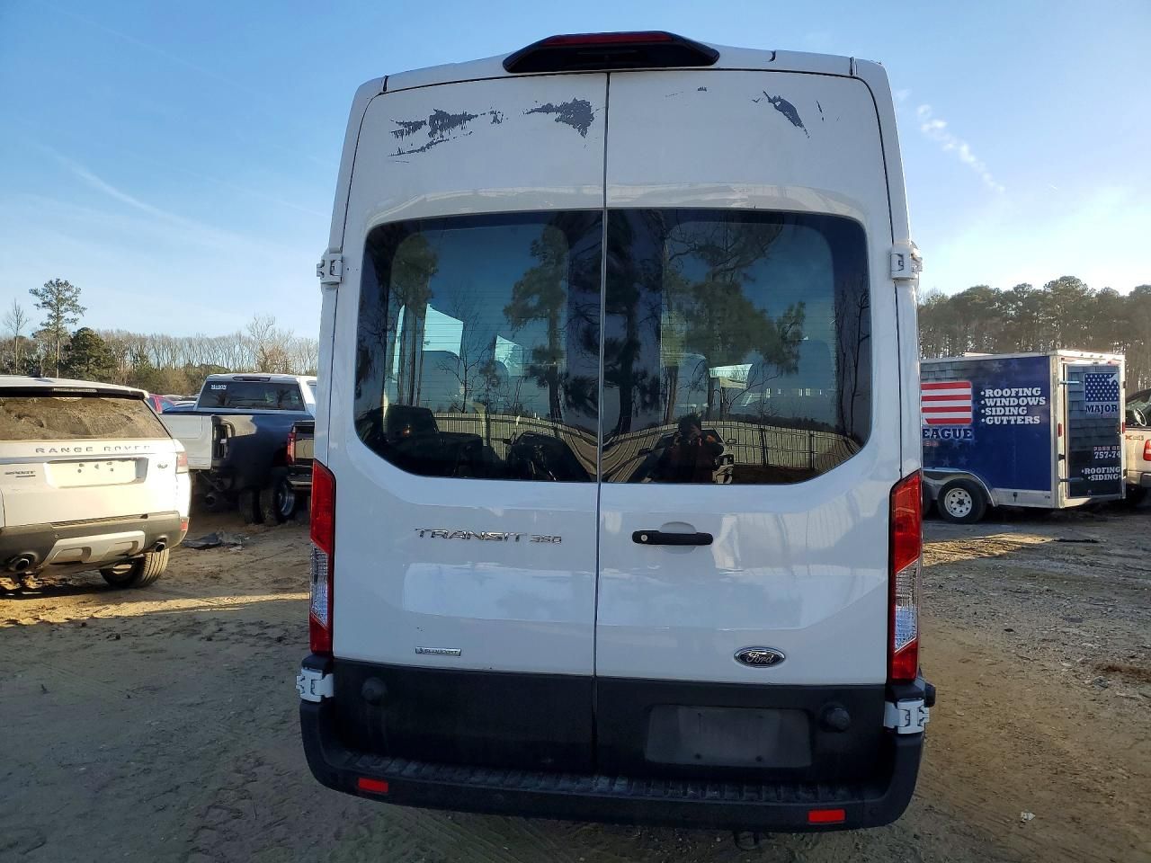 2023 Ford Transit 350