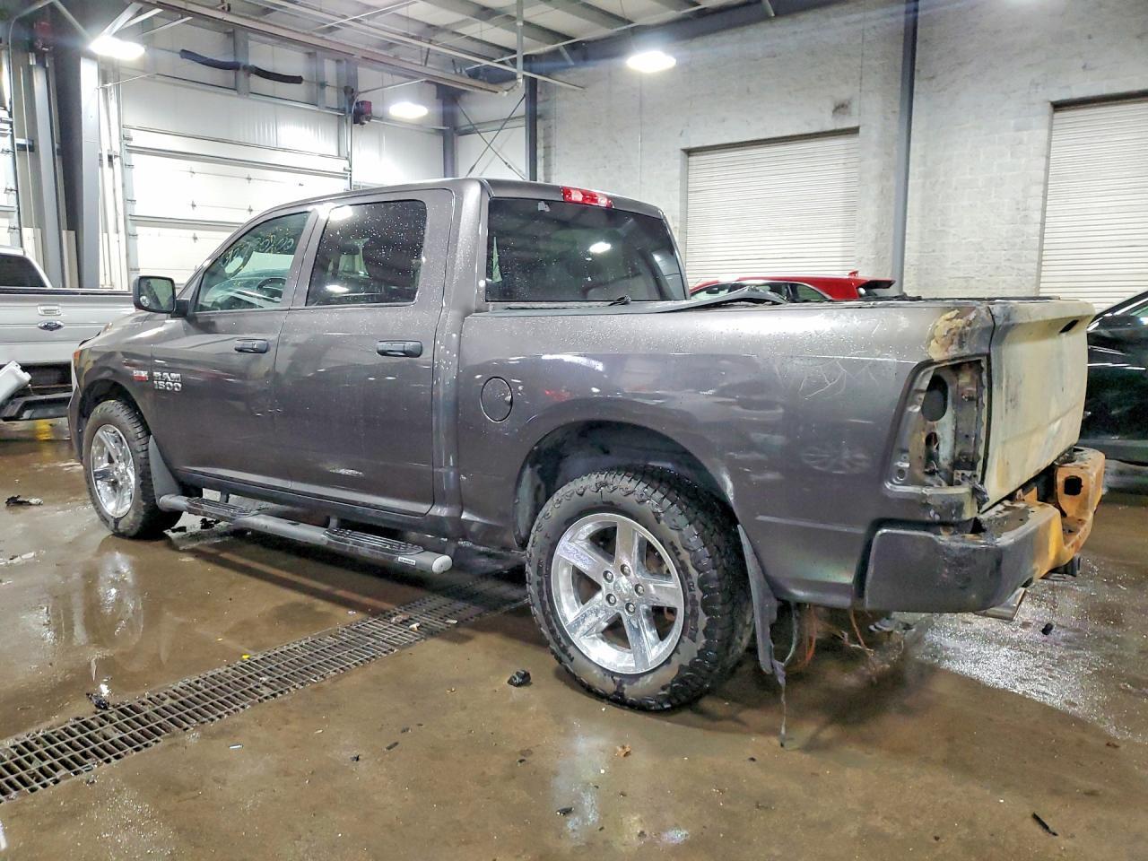 2018 Dodge Ram 1500 st