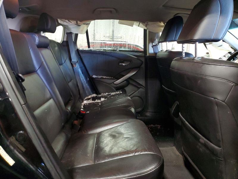 2013 Acura Rdx Technology