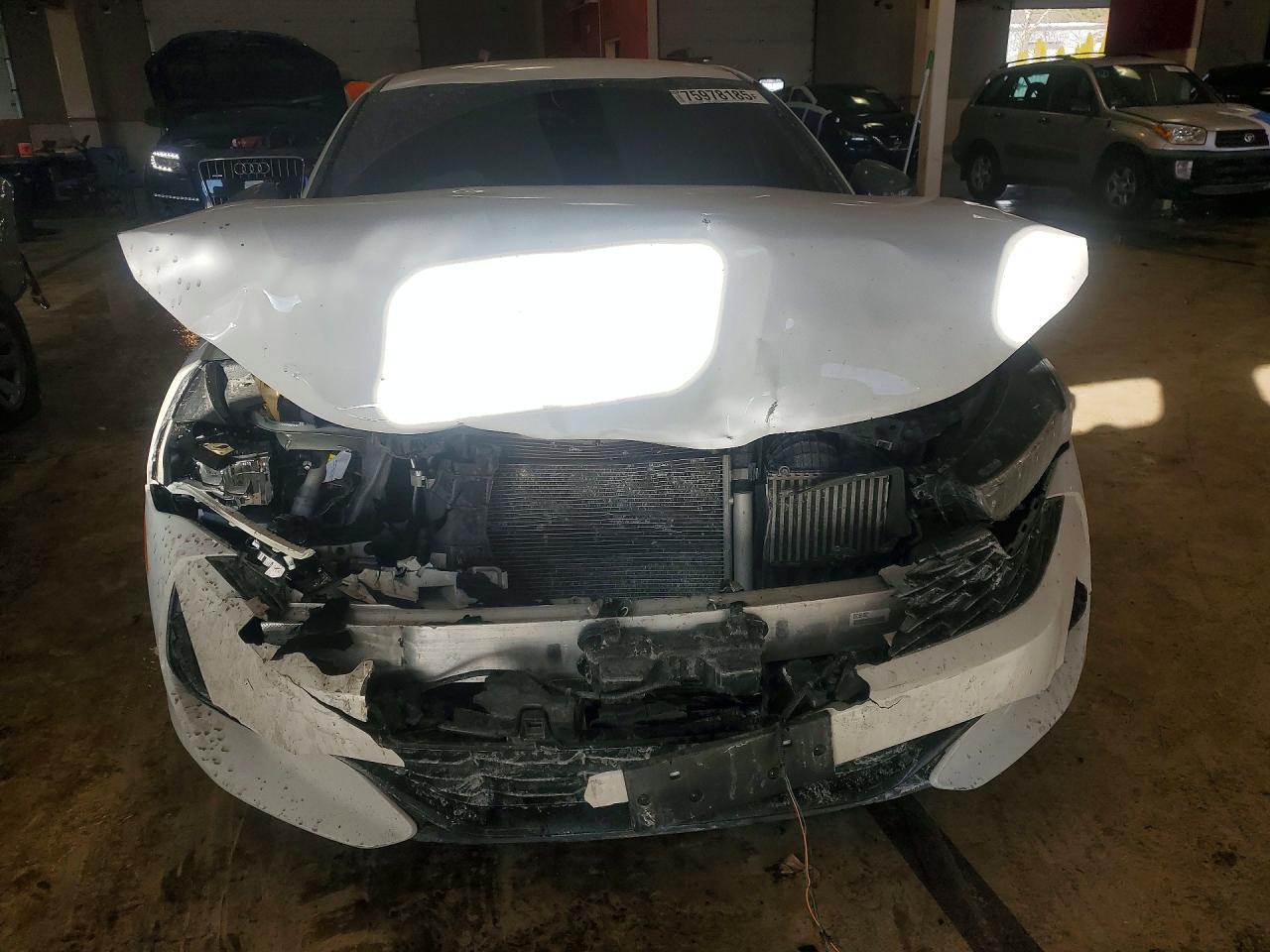 2022 KIA K5 gt Line