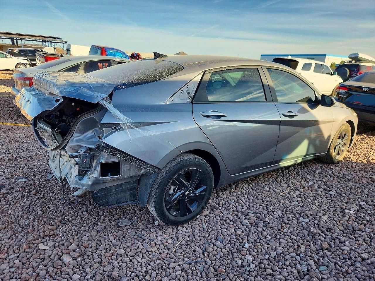 2023 Hyundai Elantra sel