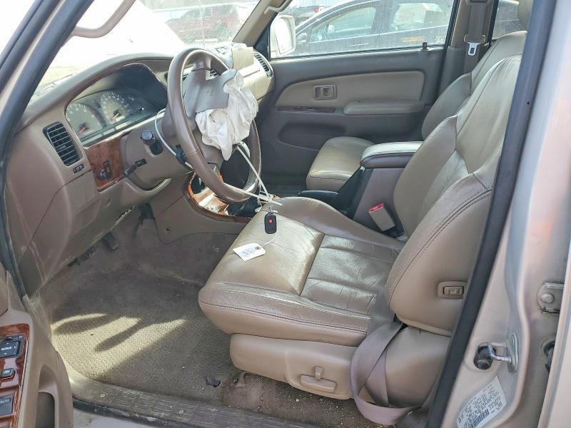 2000 Toyota 4runner Limited