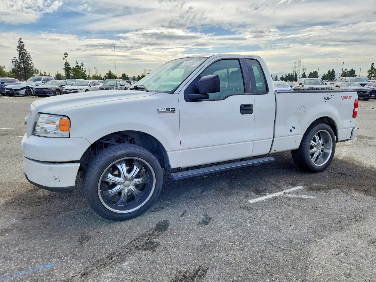 2008 Ford F150