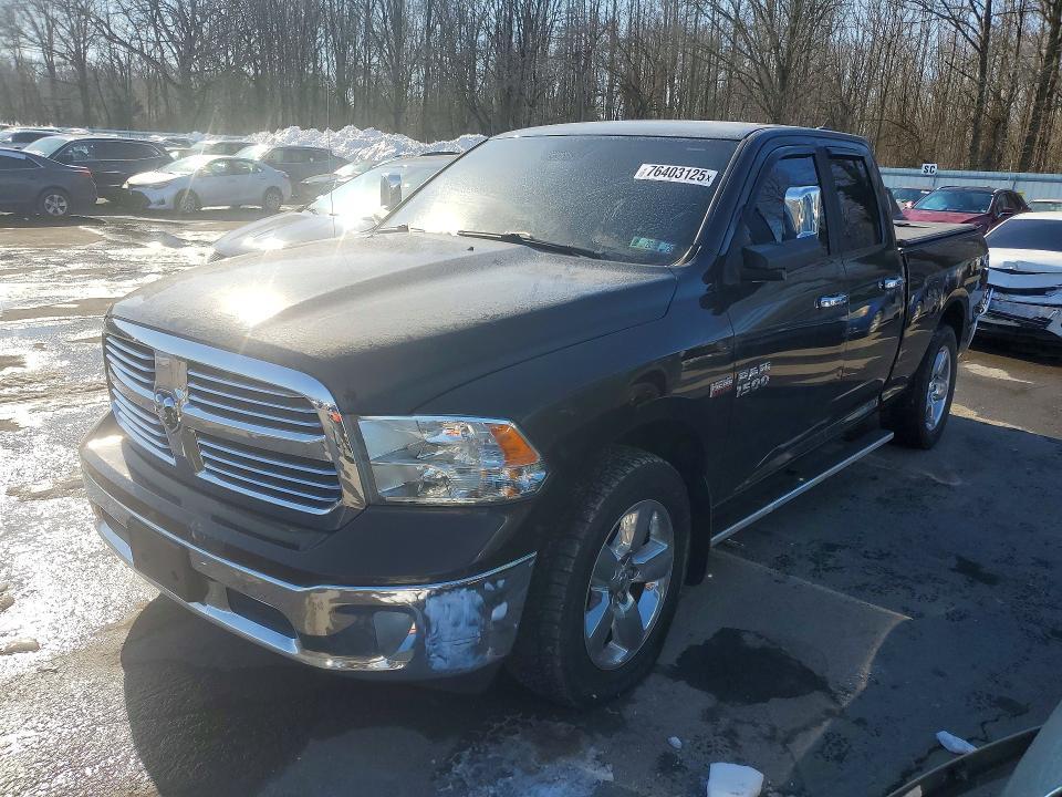 2014 Dodge RAM 1500 SLT