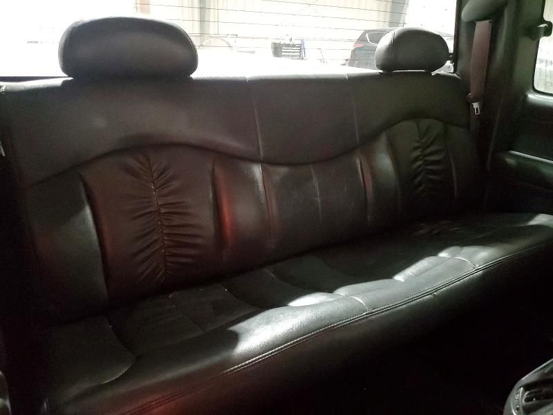 1999 Chevrolet Silverado K1500