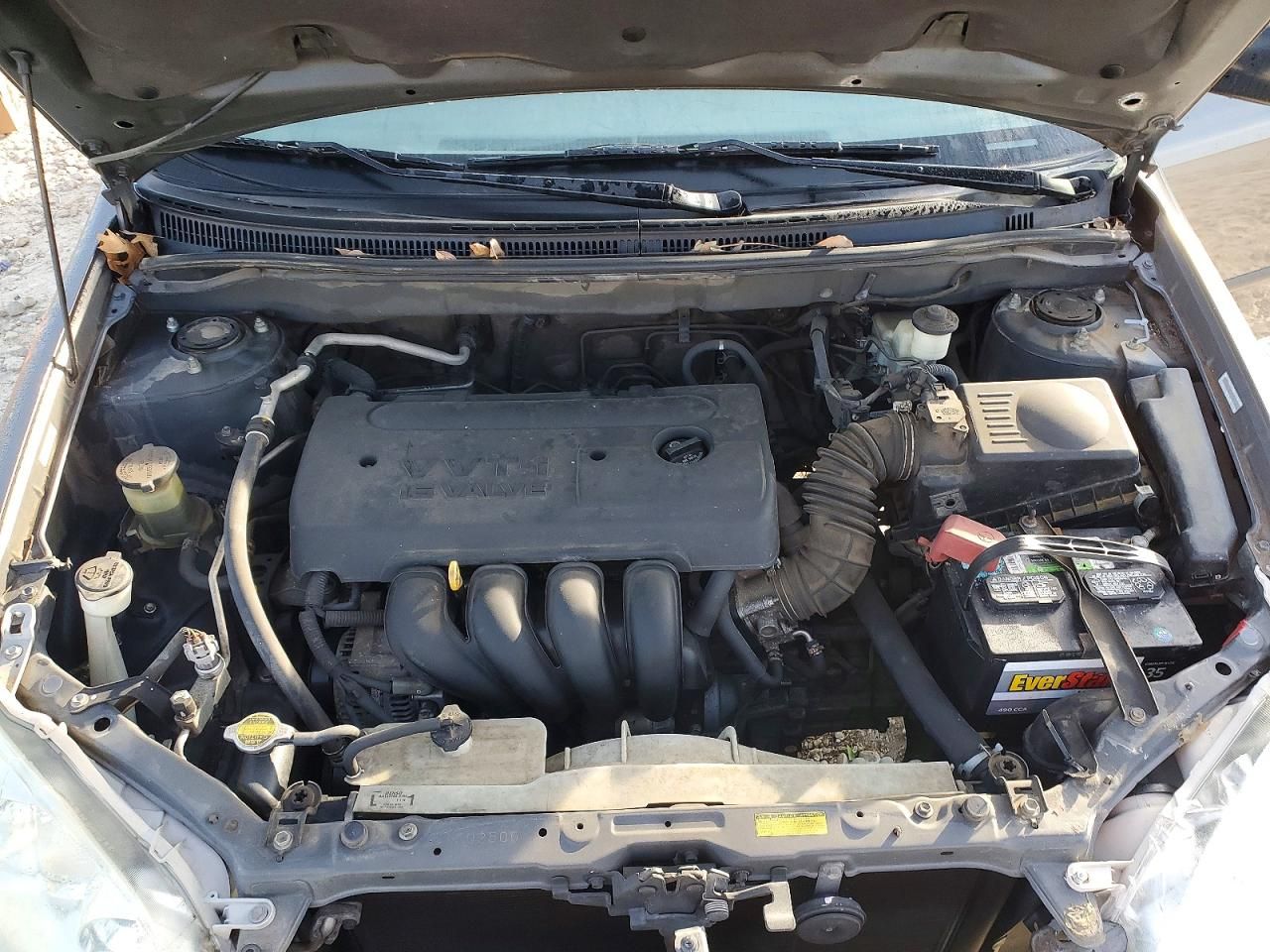 2007 Toyota Corolla ce