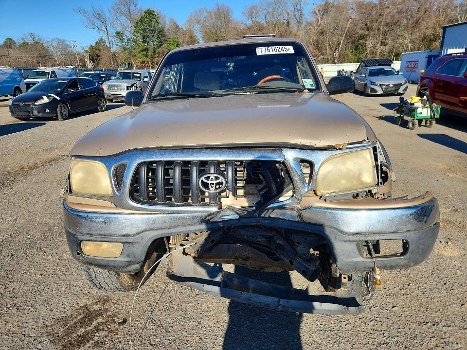 2003 Toyota Tacoma Xtracab Prerunner