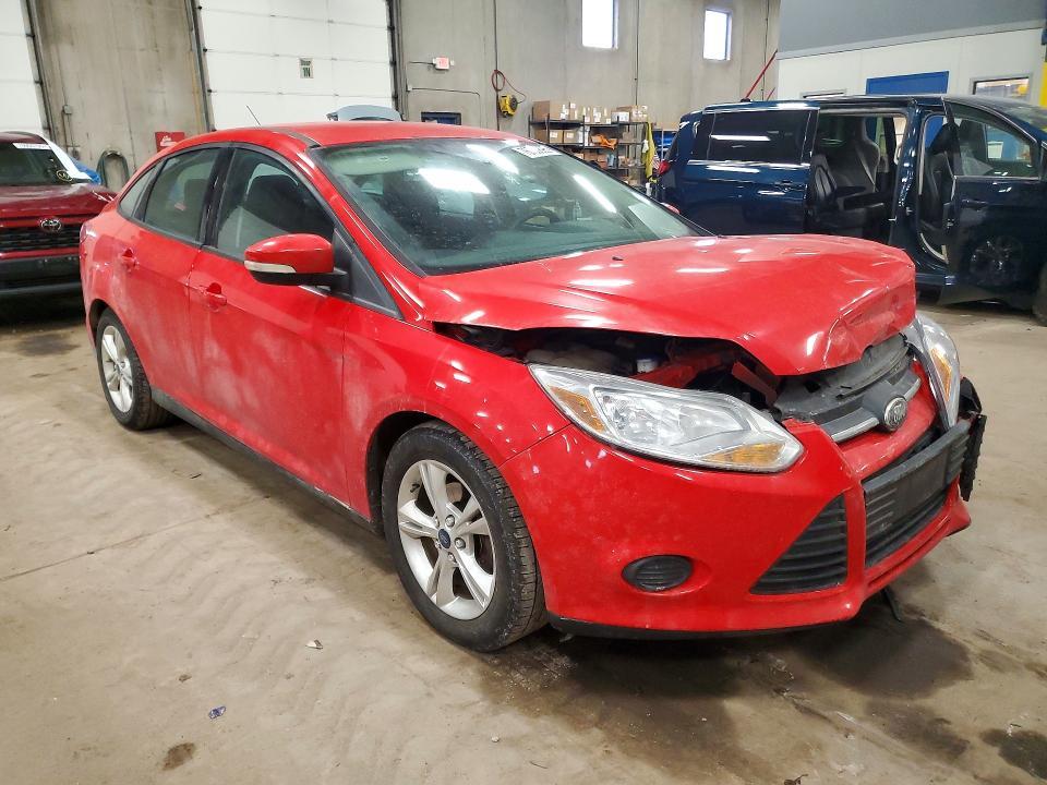 2014 Ford Focus se