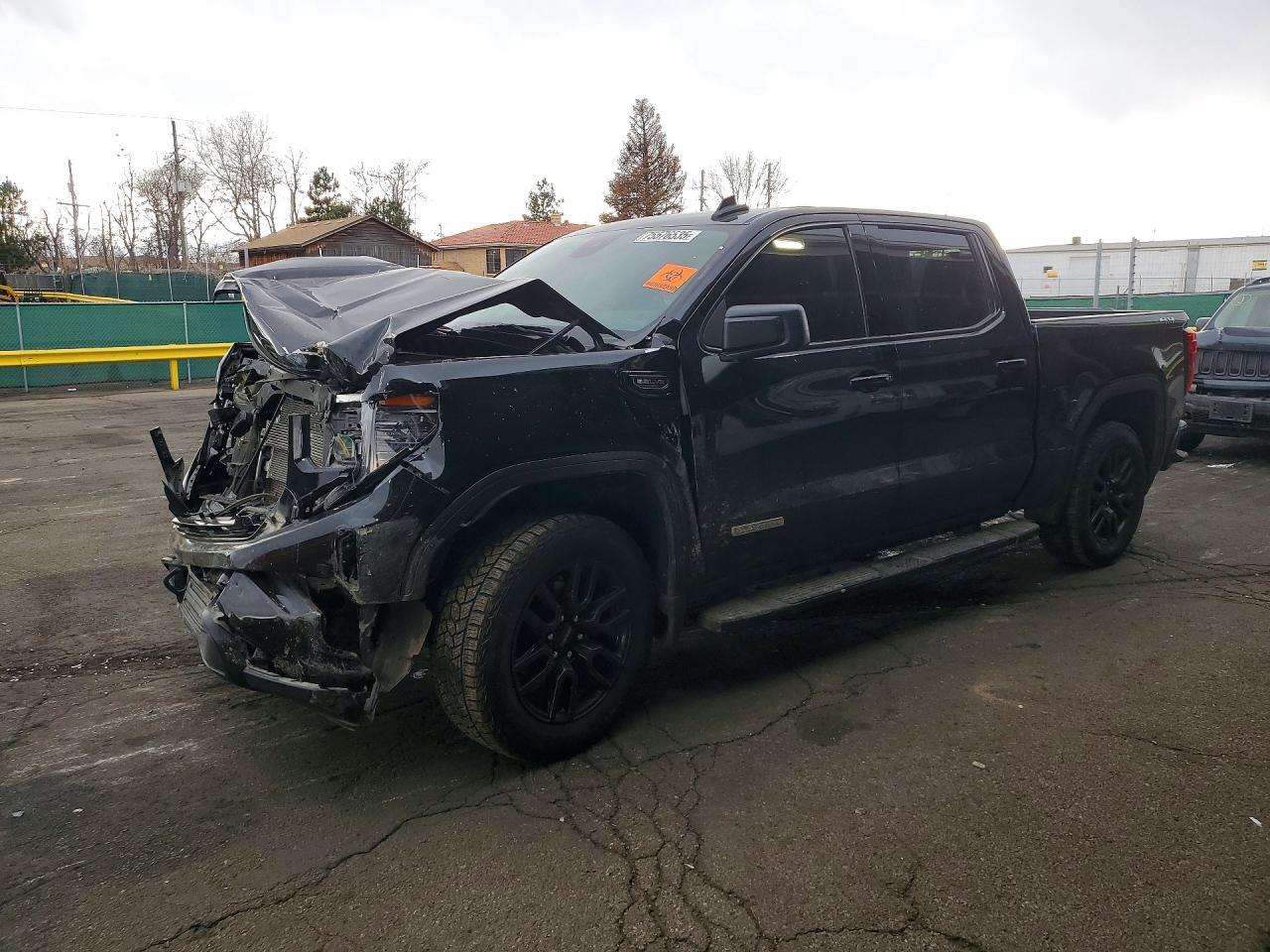 2022 GMC Sierra K1500 Elevation