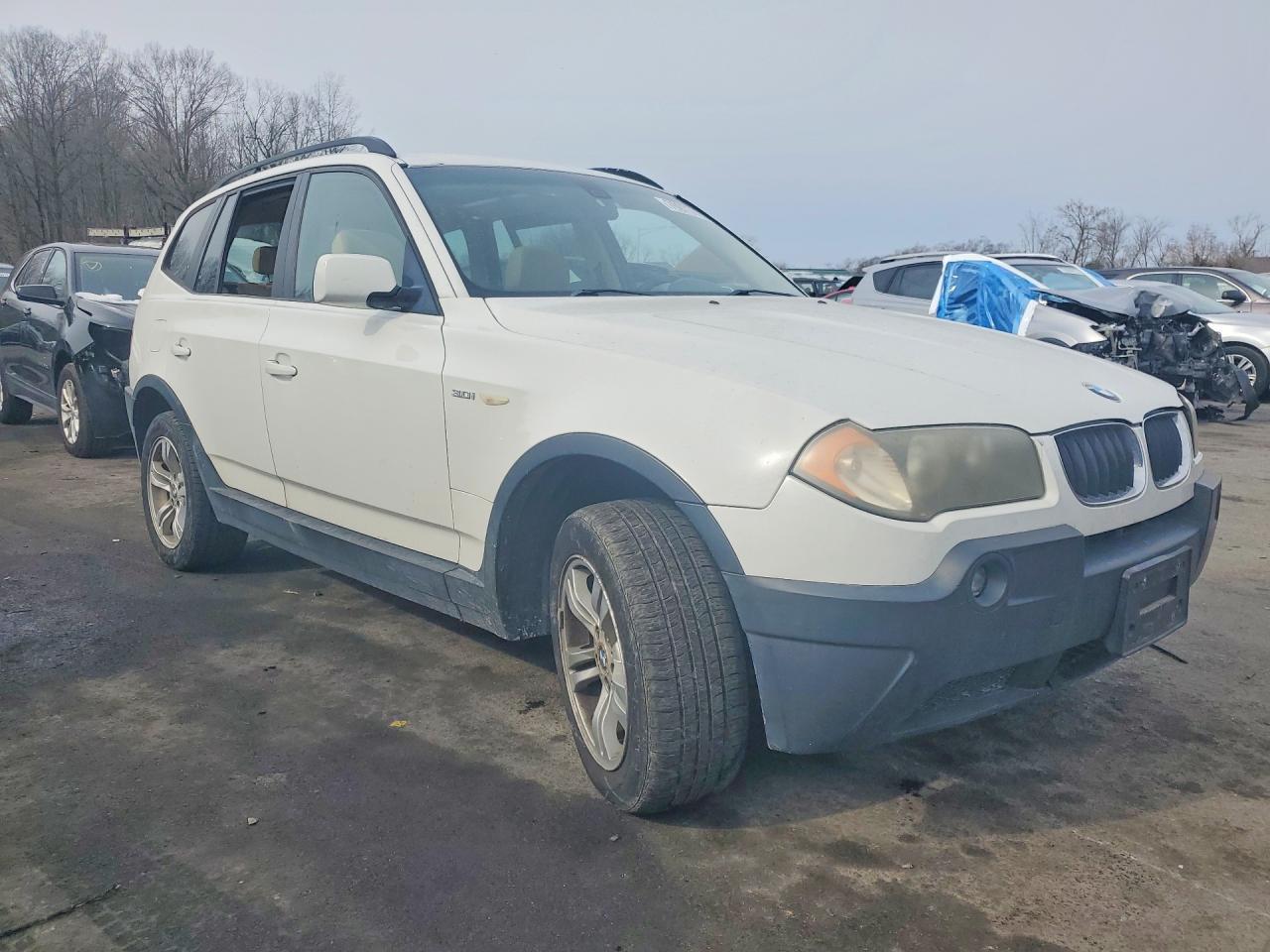 2004 BMW X3 3.0i