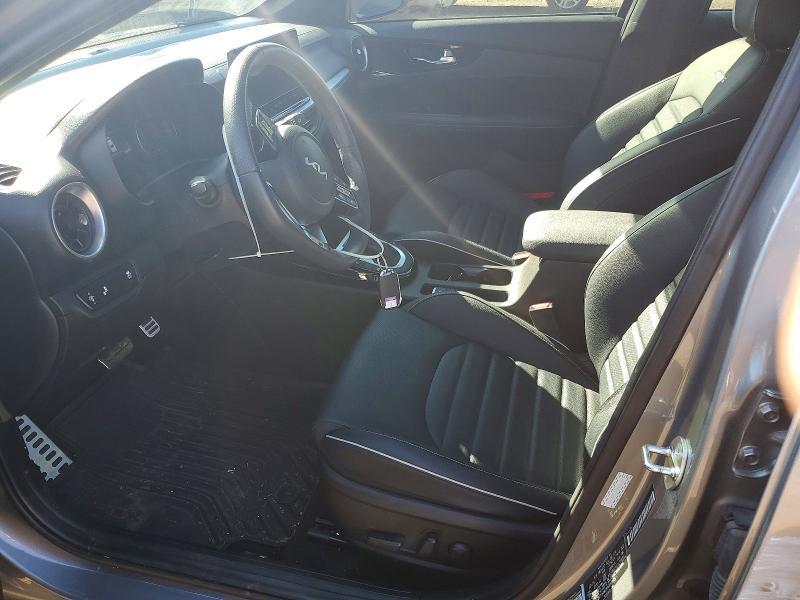 2023 KIA Forte gt Line