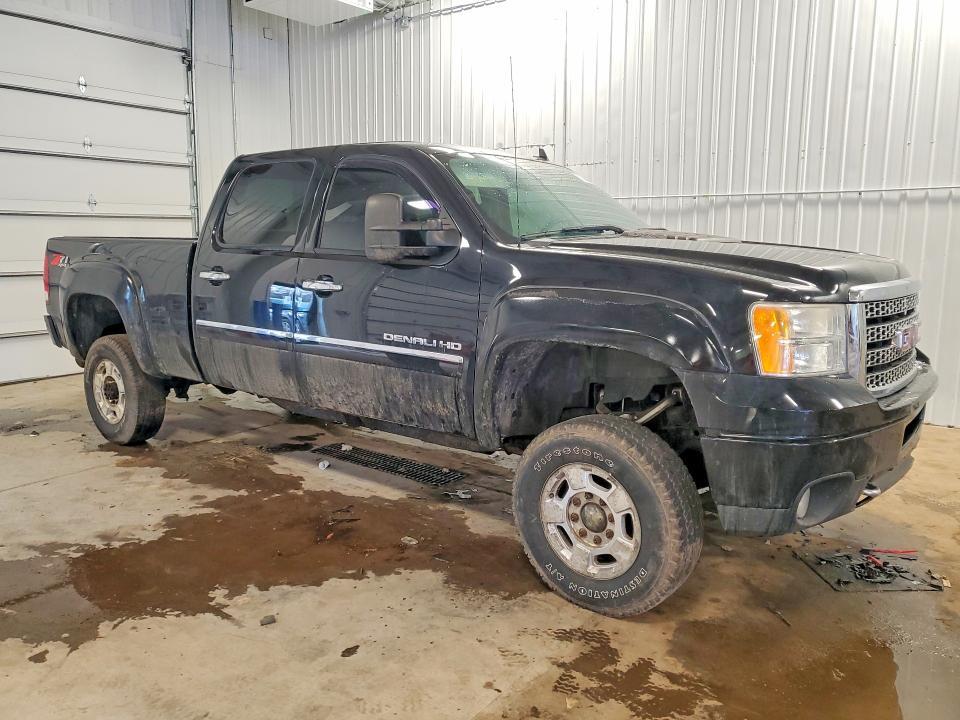 2013 GMC Sierra K2500 Denali