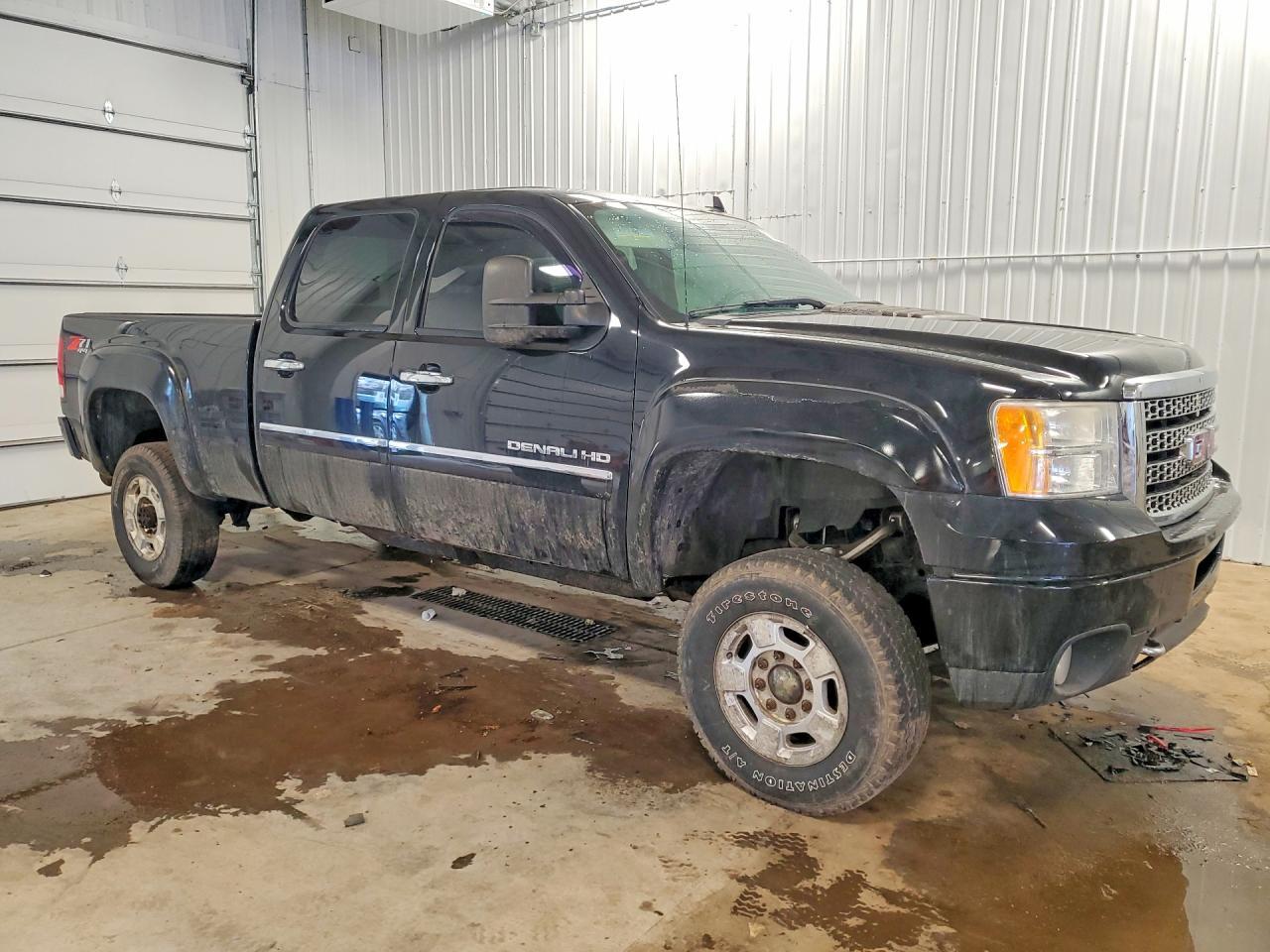 2013 GMC Sierra K2500 Denali
