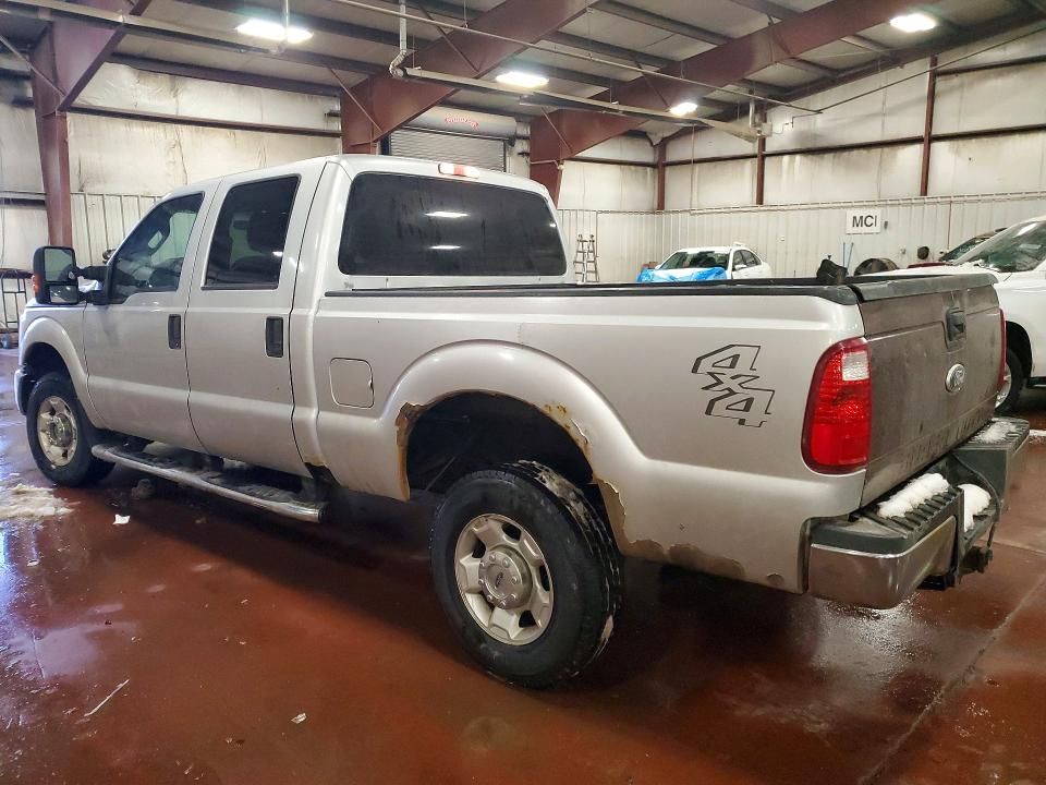 2011 Ford F250 Super Duty