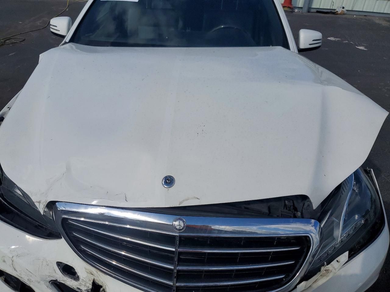 2015 Mercedes-Benz E 350