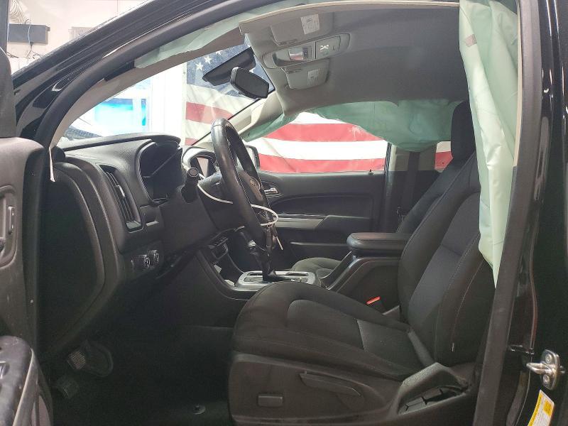 2017 Chevrolet Colorado lt