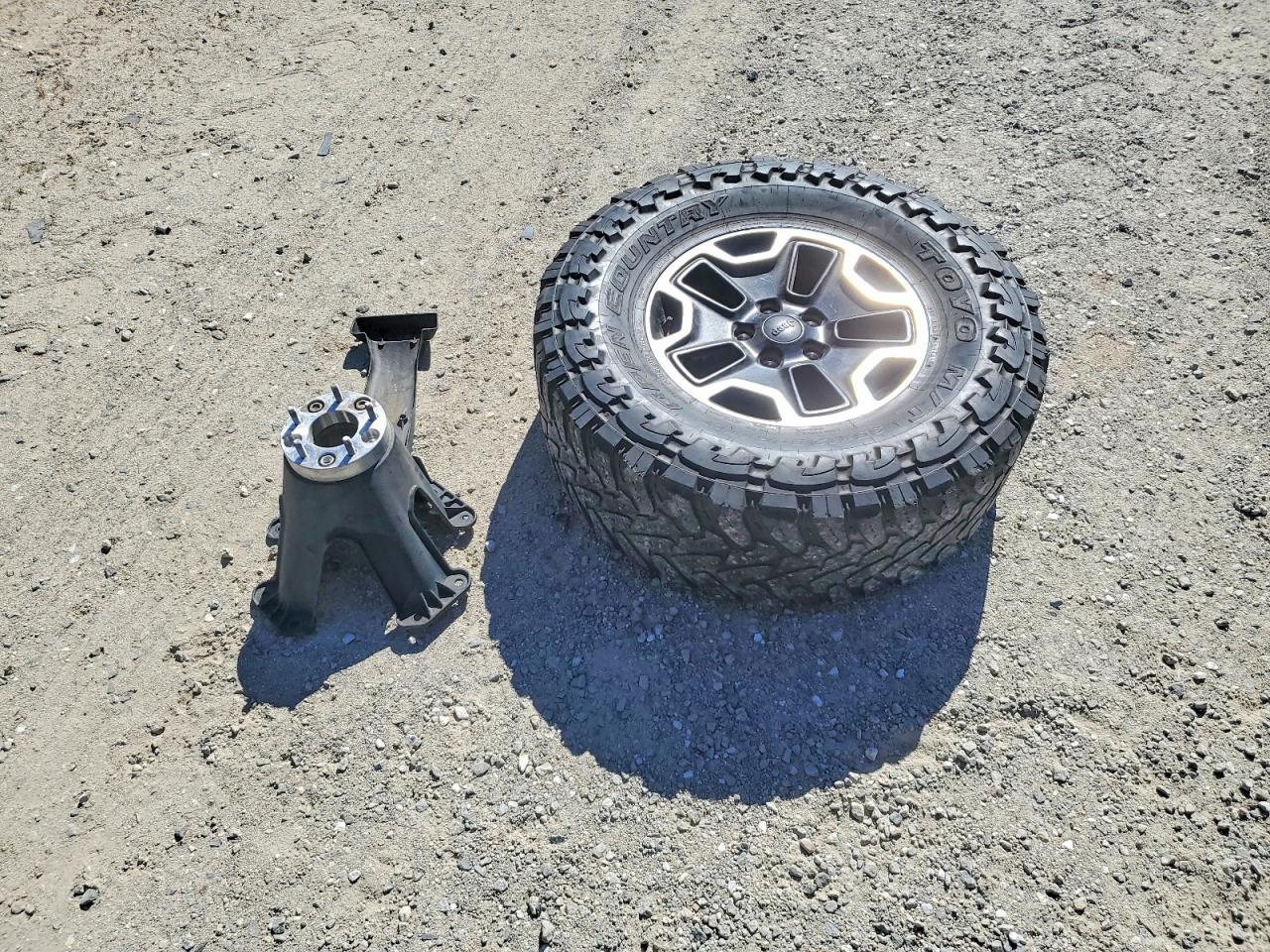 2016 Jeep Wrangler Rubicon