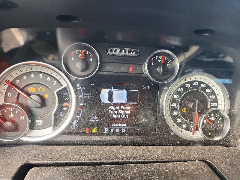 2016 Dodge RAM 1500 SLT