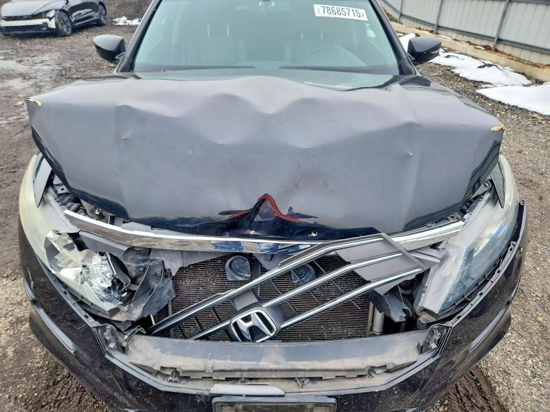 2011 Honda Accord Crosstour exl