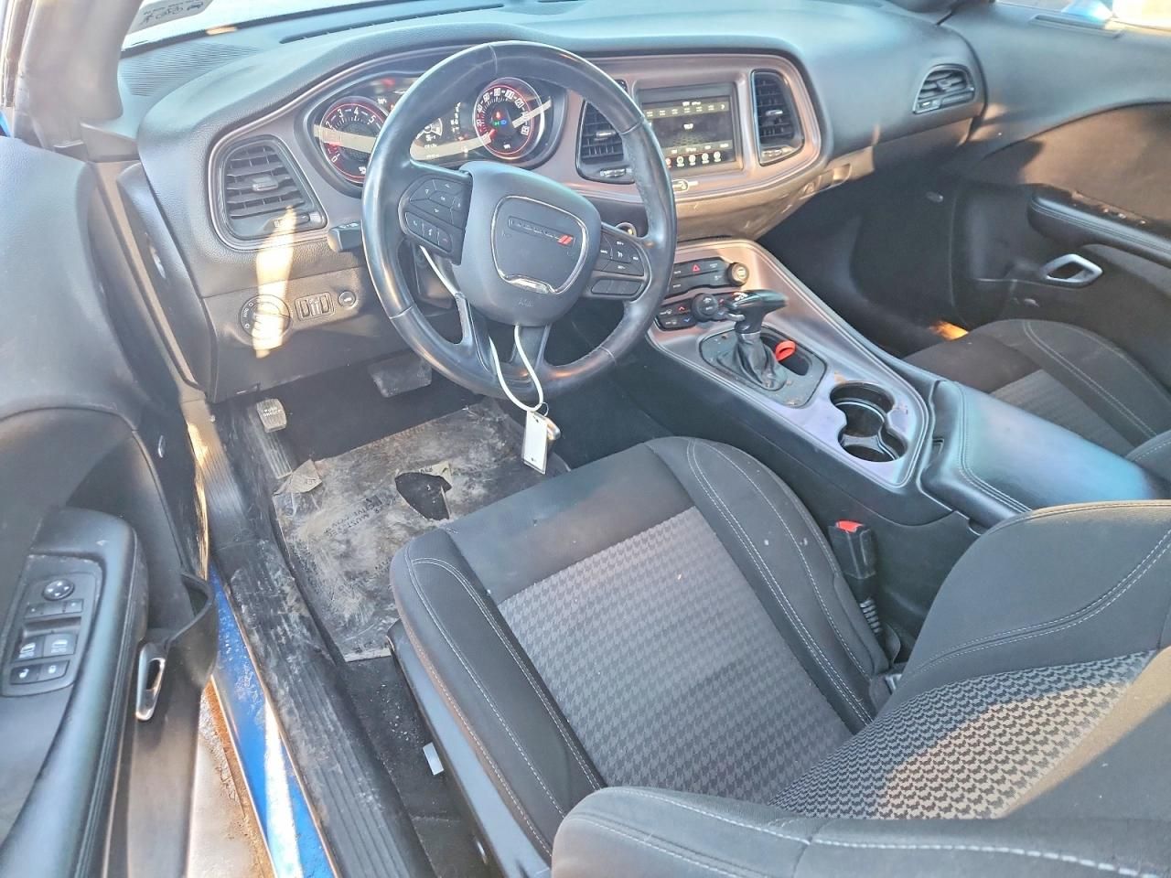 2023 Dodge Challenger sxt