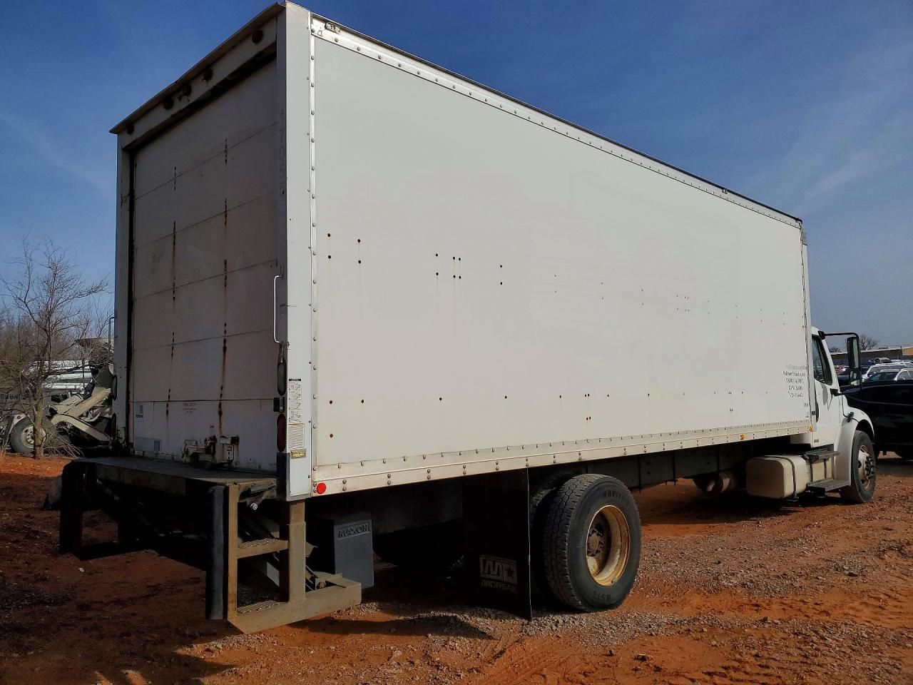 2005 Freightliner M2 106 Medium Duty