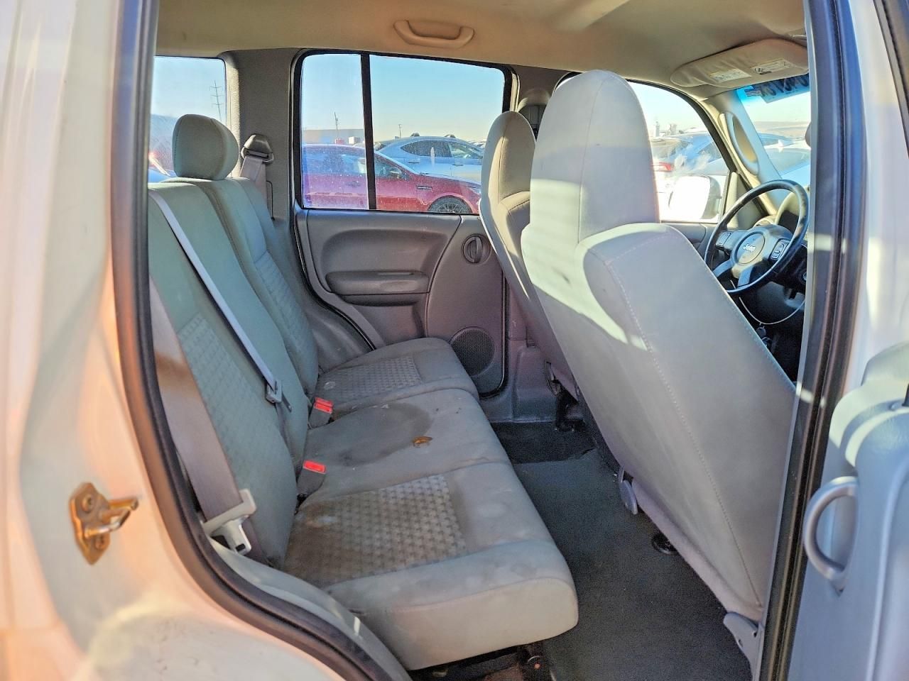 2007 Jeep Liberty Sport