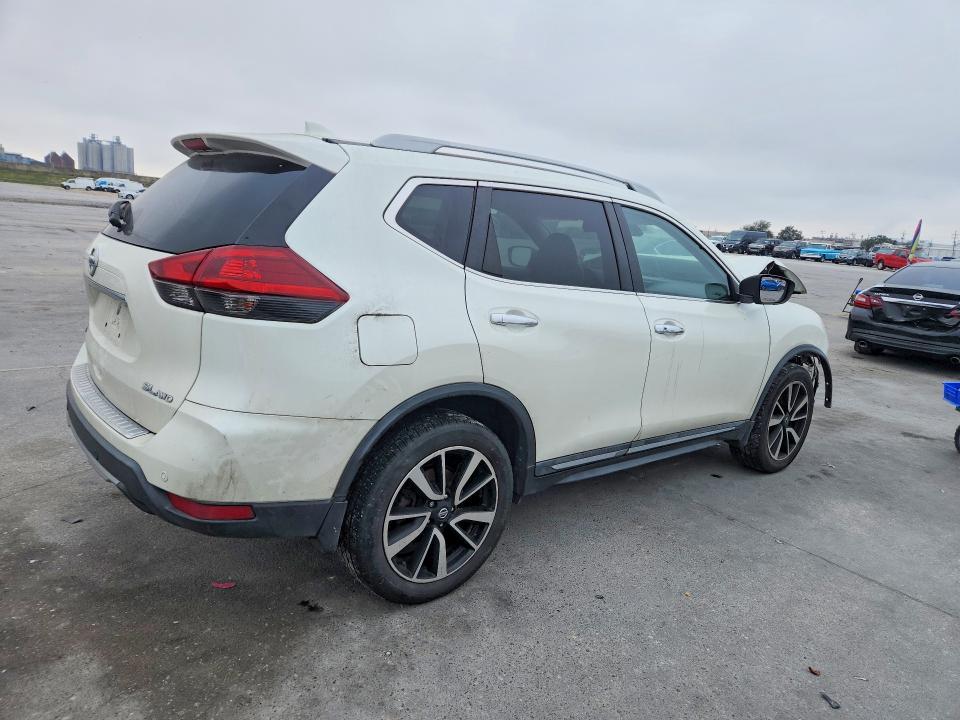 2019 Nissan Rogue s