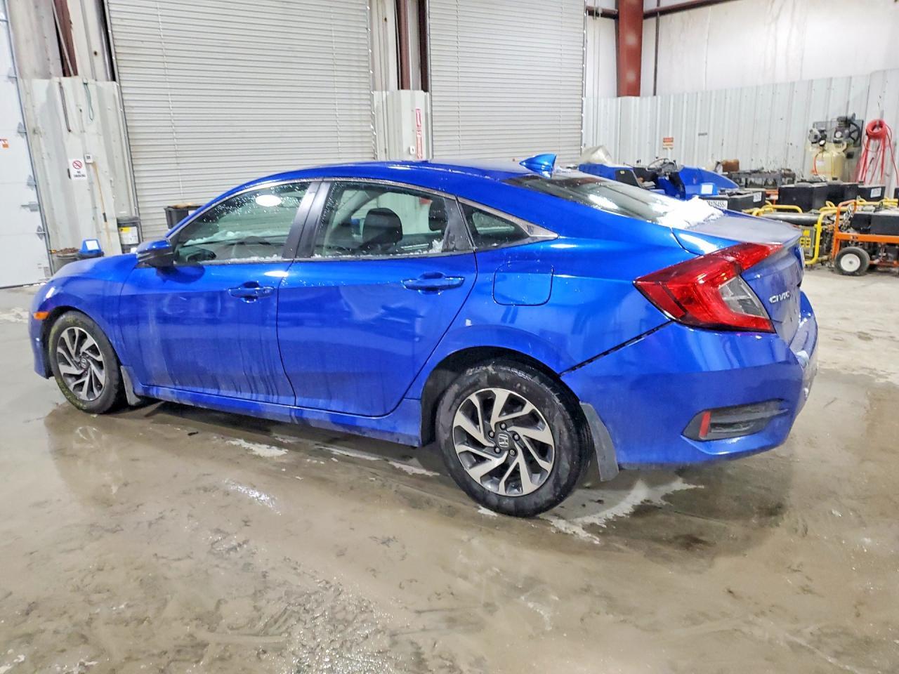 2017 Honda Civic ex