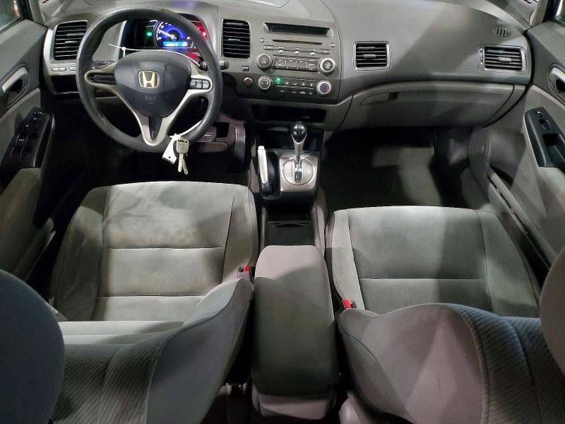 2011 Honda Civic lx