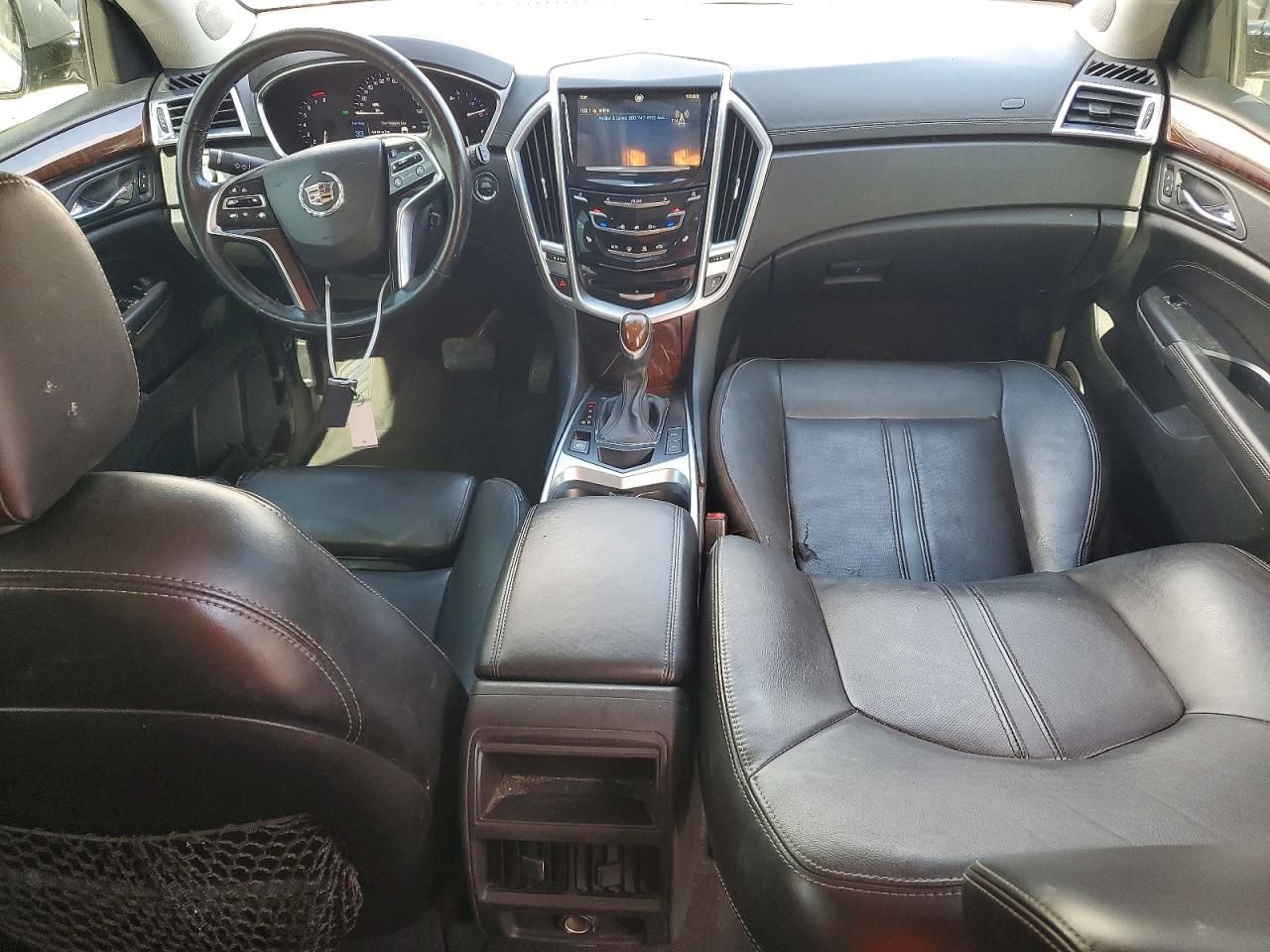 2014 Cadillac Srx Luxury Collection