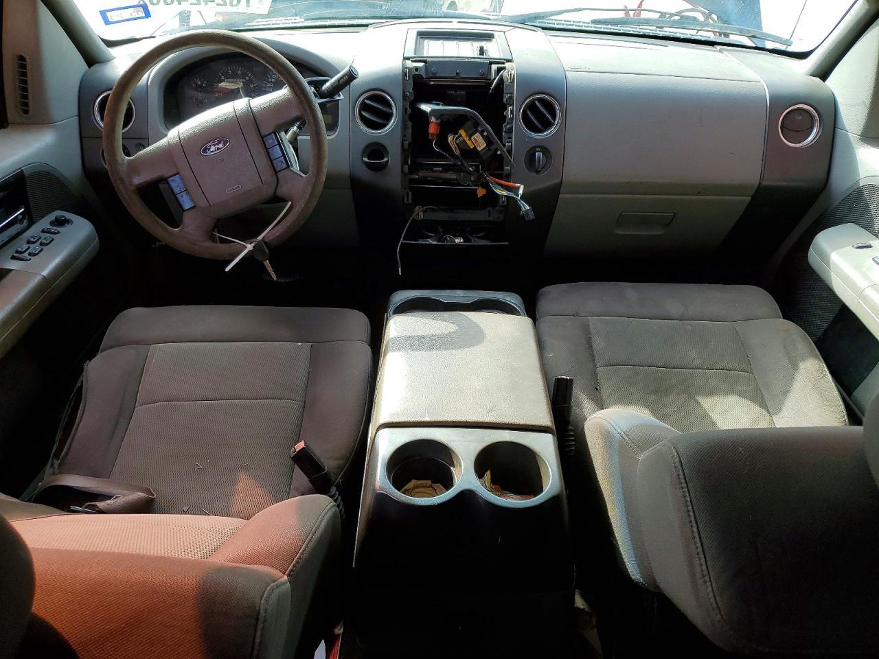 2005 Ford F150