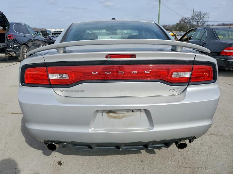 2012 Dodge Charger R/T