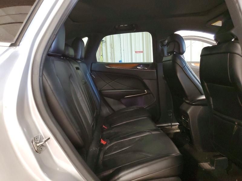 2015 Lincoln MKC
