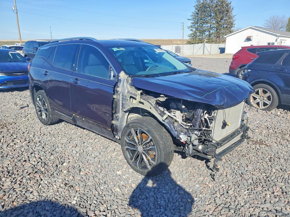 2019 GMC Terrain Denali
