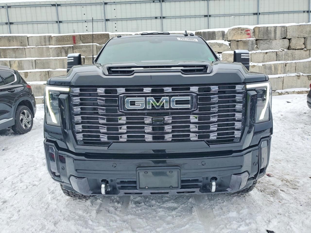 2024 GMC Sierra K2500 Denali