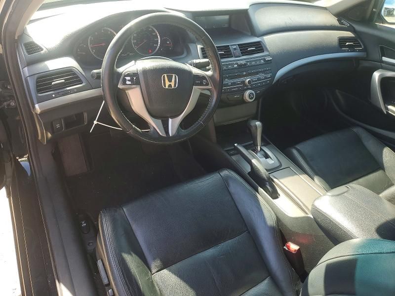 2009 Honda Accord exl