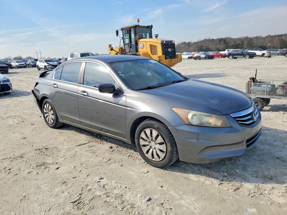 2012 Honda Accord lx