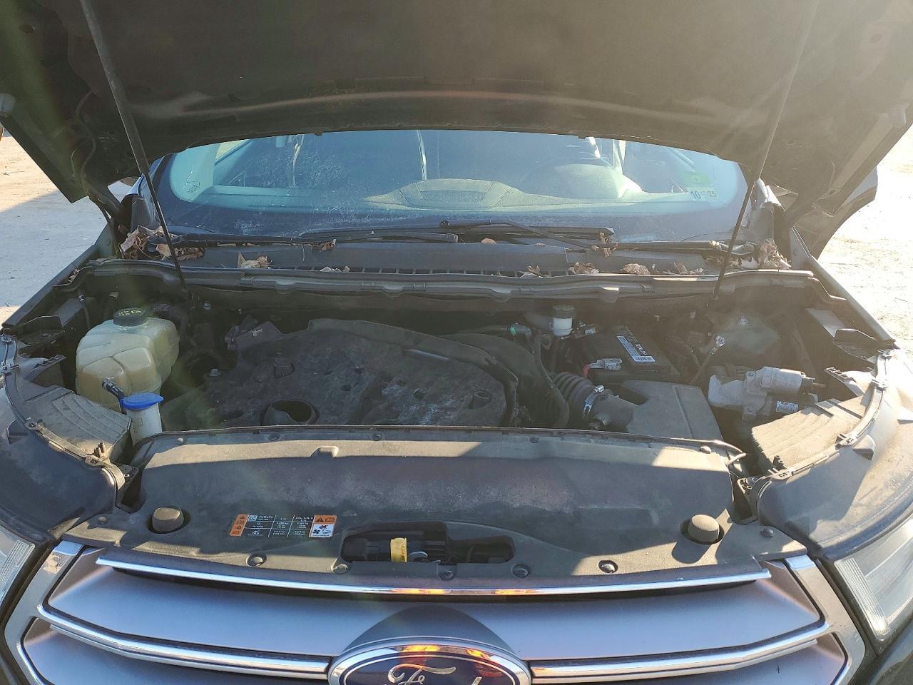 2016 Ford Edge Titanium