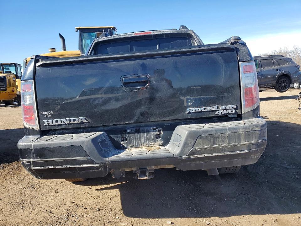 2012 Honda Ridgeline RTL