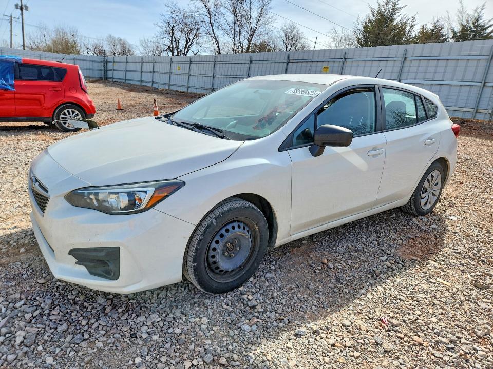 2018 Subaru Impreza