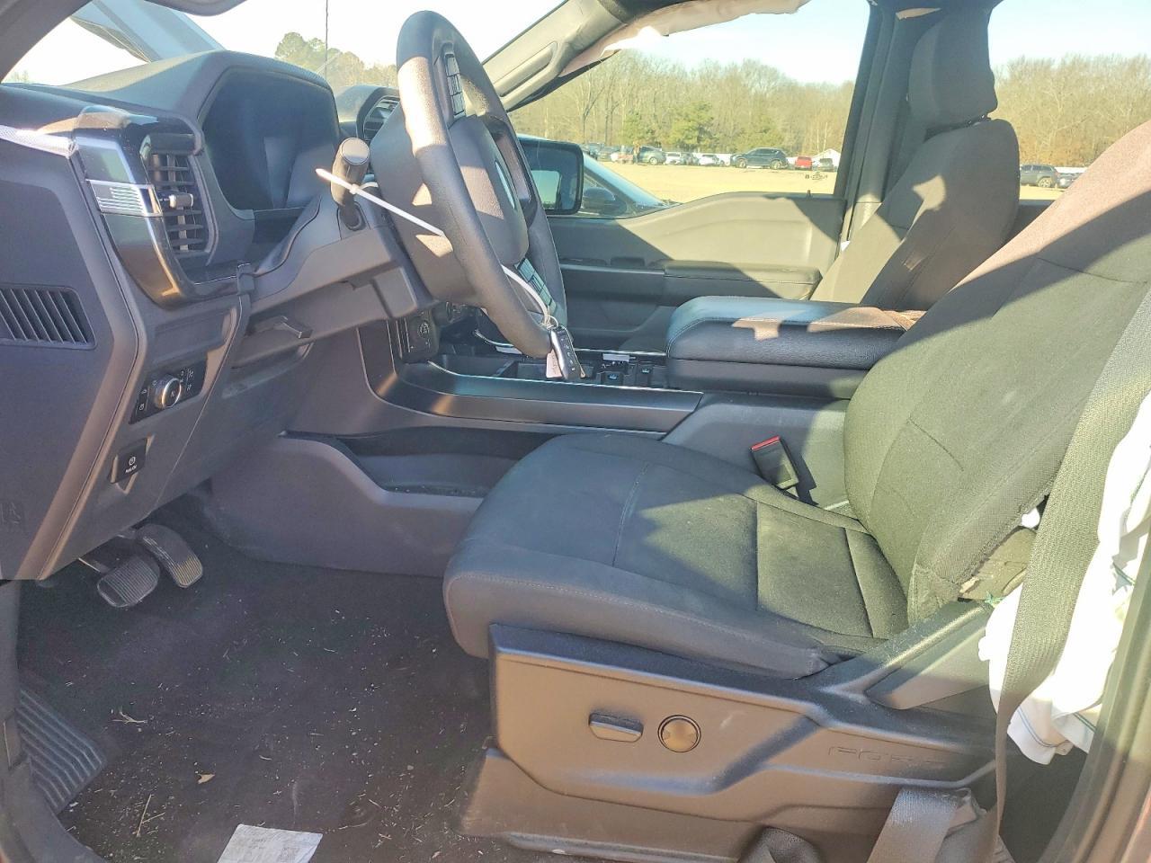2024 Ford F150 Police Responder