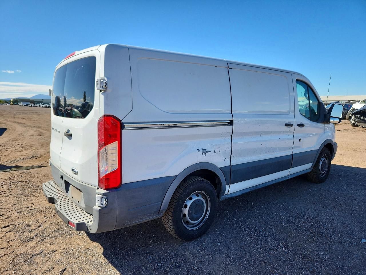 2016 Ford Transit T-150