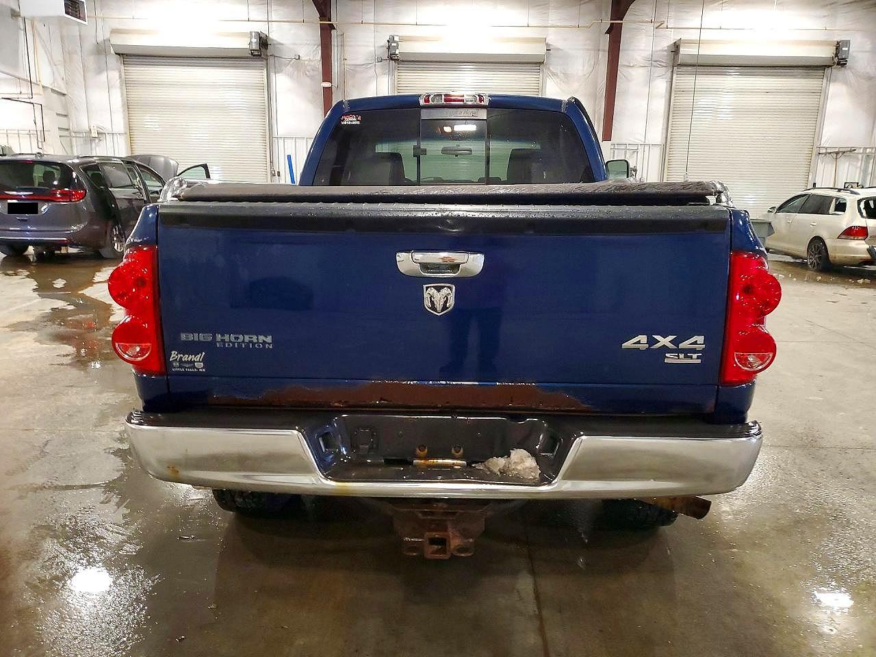2007 Dodge Ram 1500 st