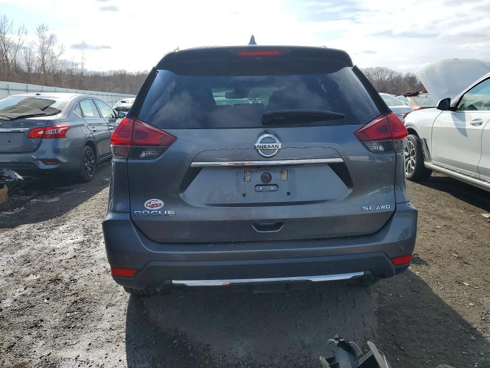 2019 Nissan Rogue s