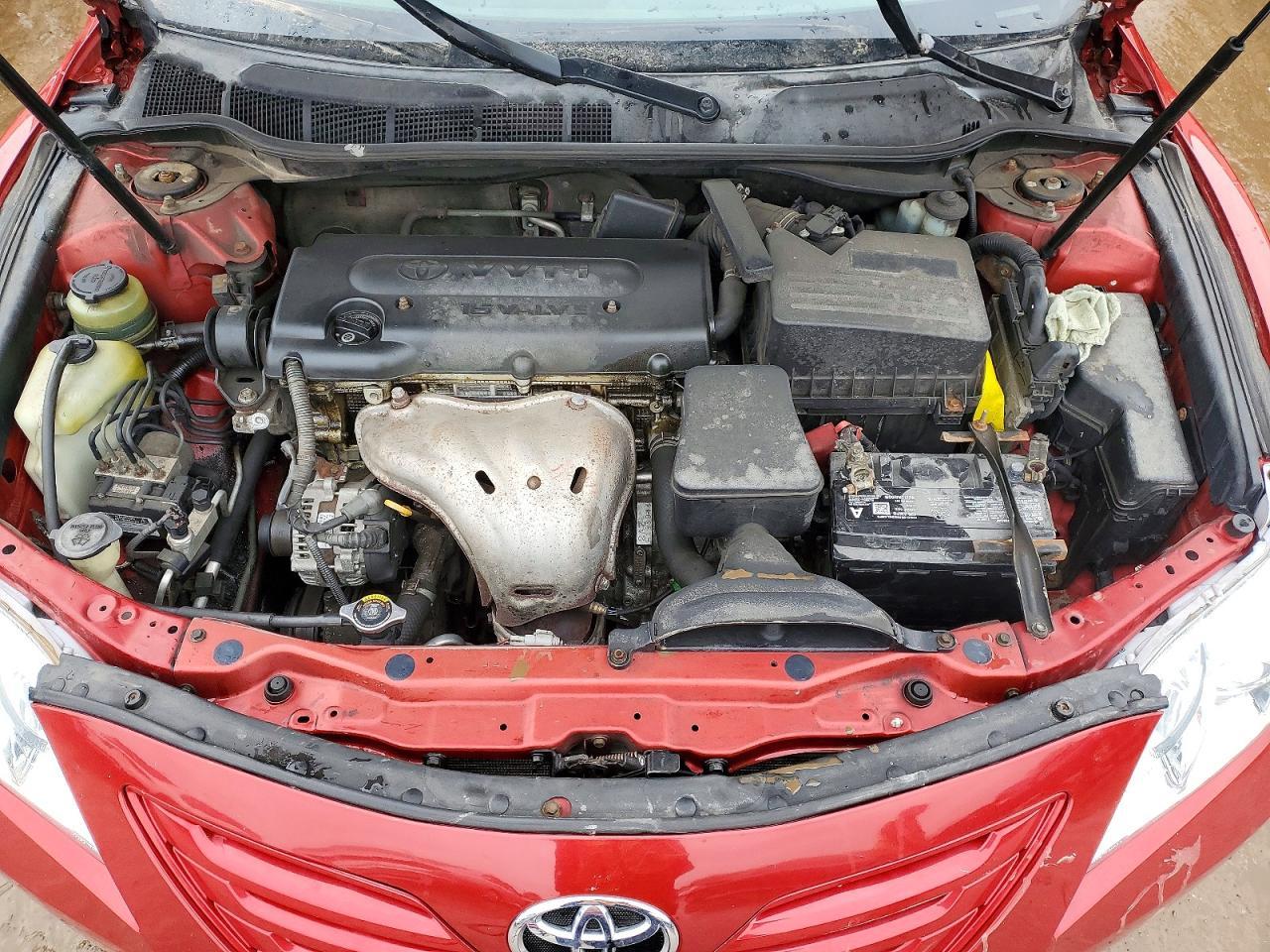 2009 Toyota Camry Base